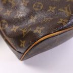 LOUIS VUITTON Palermo GM · Monogram