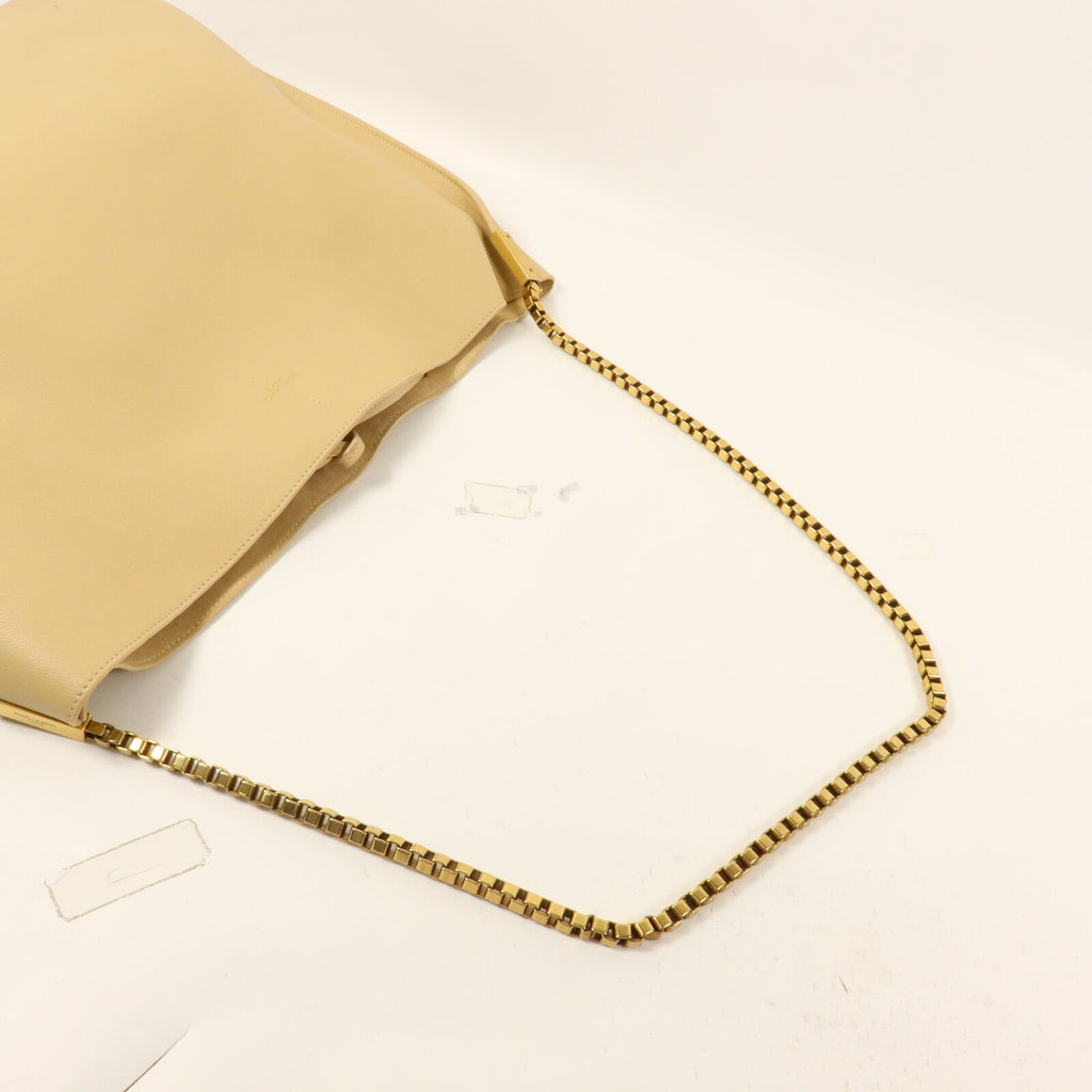 Saint Laurent Suzanne Hobo · Calfskin