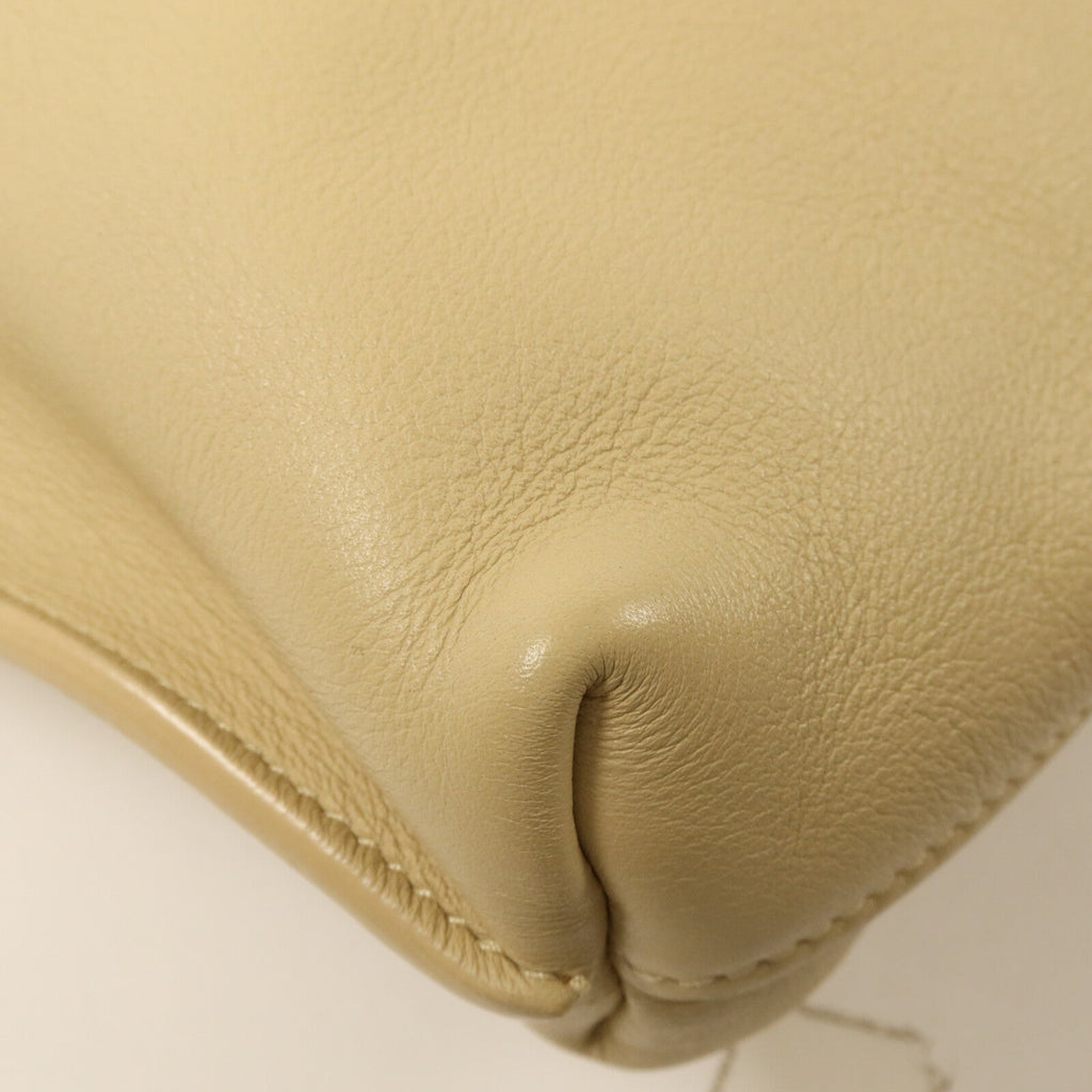 Saint Laurent Suzanne Hobo · Calfskin
