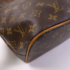 LOUIS VUITTON Palermo GM · Monogram