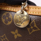 LOUIS VUITTON Palermo GM · Monogram