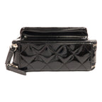 Chanel Chain Shoulder · Patent Leather