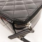 Chanel Chain Shoulder · Patent Leather