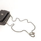 Chanel Chain Shoulder · Patent Leather
