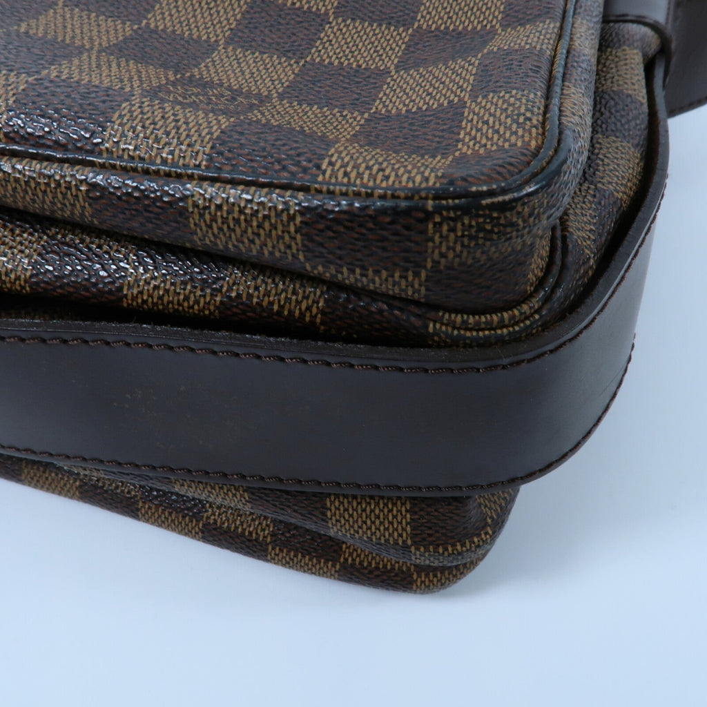 Louis Vuitton Naviglio · Damier
