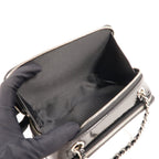 Chanel Chain Shoulder · Patent Leather