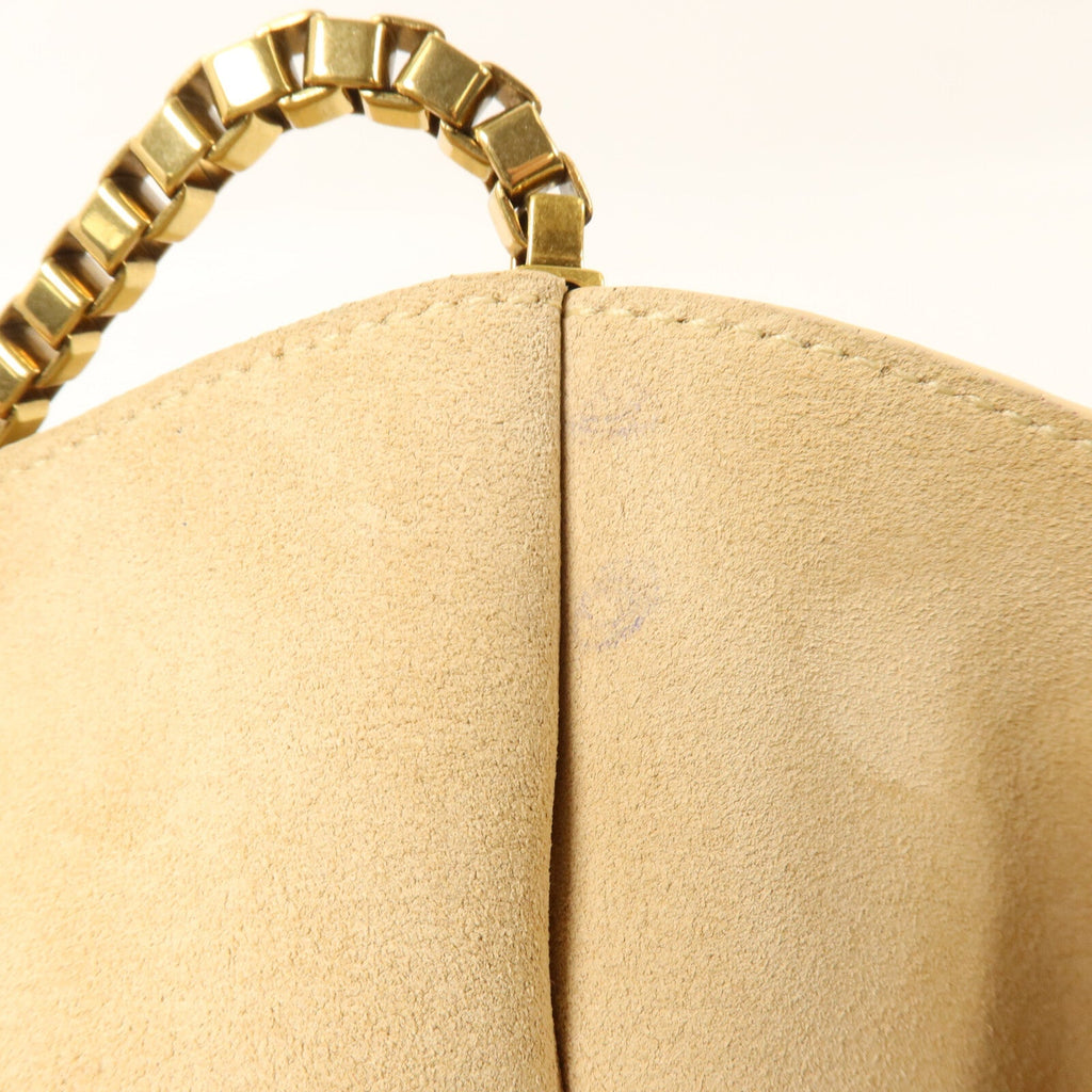 Saint Laurent Suzanne Hobo · Calfskin