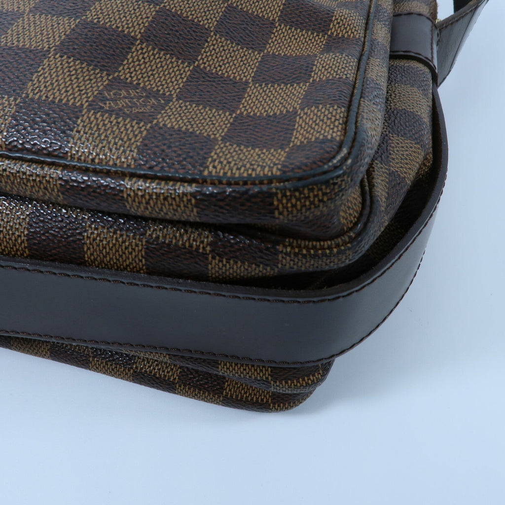 Louis Vuitton Naviglio · Damier