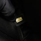 Chanel Chain Shoulder · Patent Leather