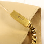 Saint Laurent Suzanne Hobo · Calfskin