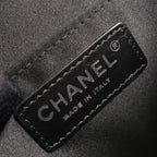 Chanel Chain Shoulder · Patent Leather