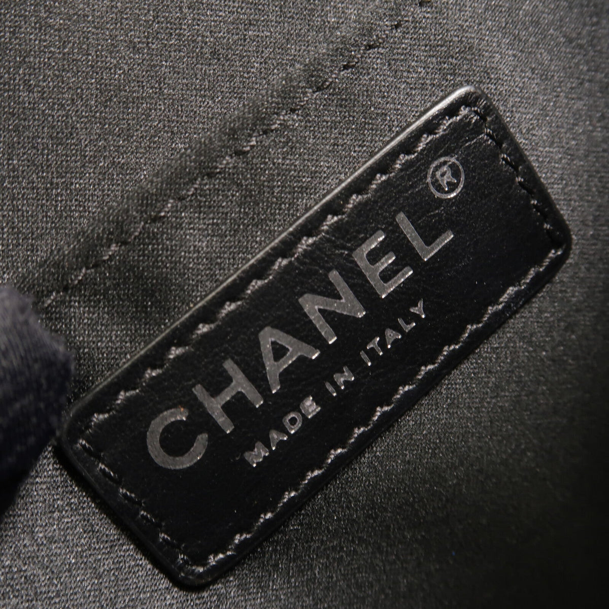 Chanel Chain Shoulder · Patent Leather