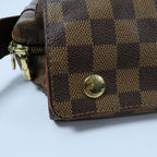 Louis Vuitton Naviglio · Damier
