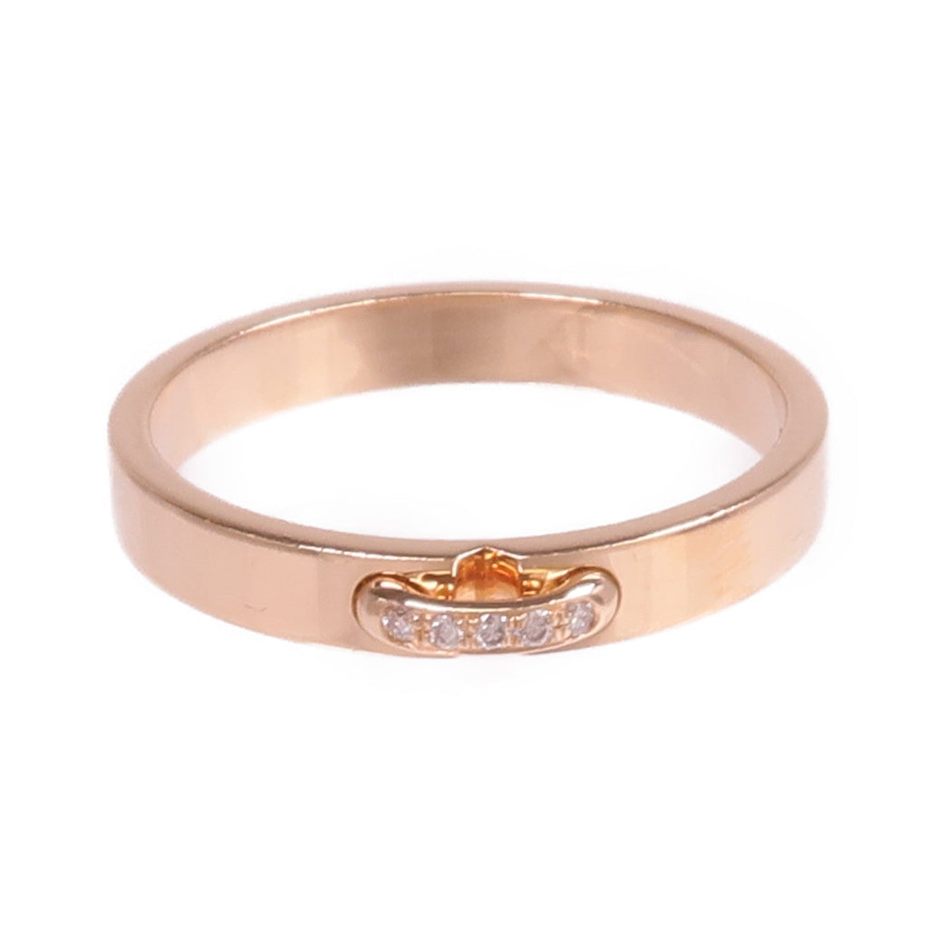 Chaumet Liens Evidence · Rose Gold · Diamond