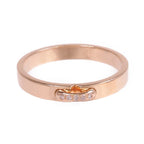 Chaumet Liens Evidence · Rose Gold · Diamond