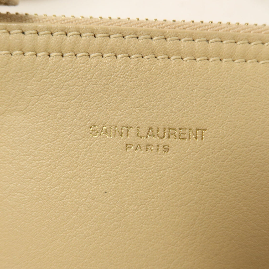 Saint Laurent Suzanne Hobo · Calfskin