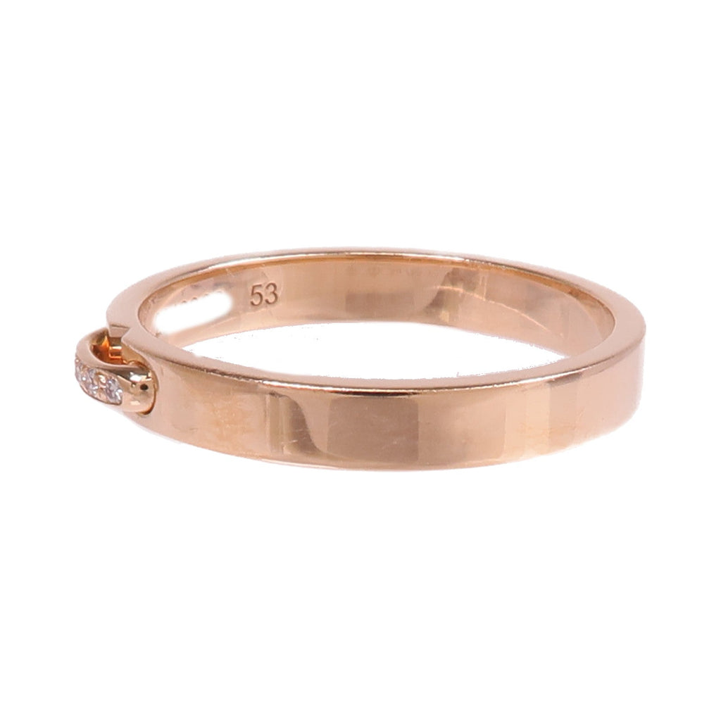 Chaumet Liens Evidence · Rose Gold · Diamond