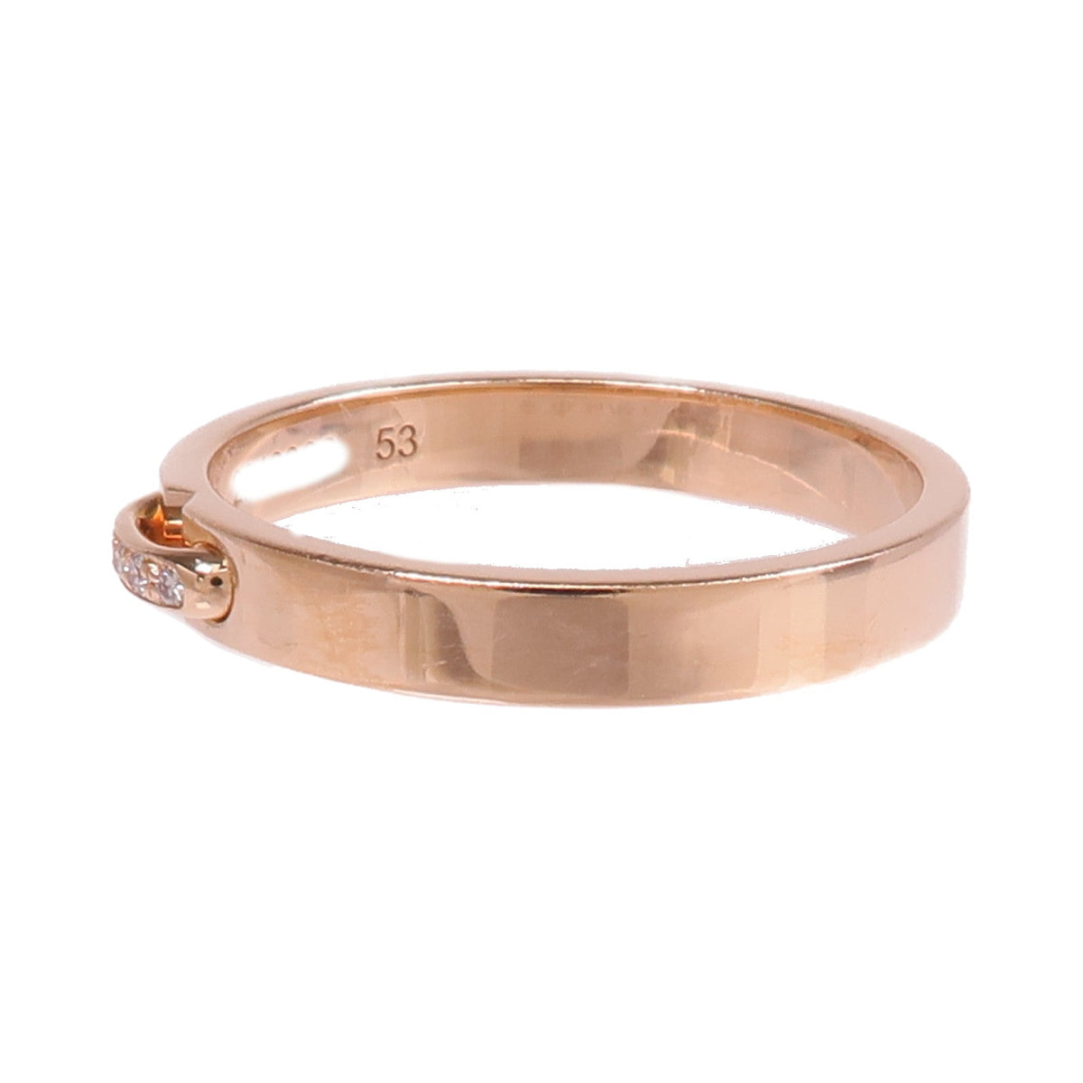 Chaumet Liens Evidence · Rose Gold · Diamond