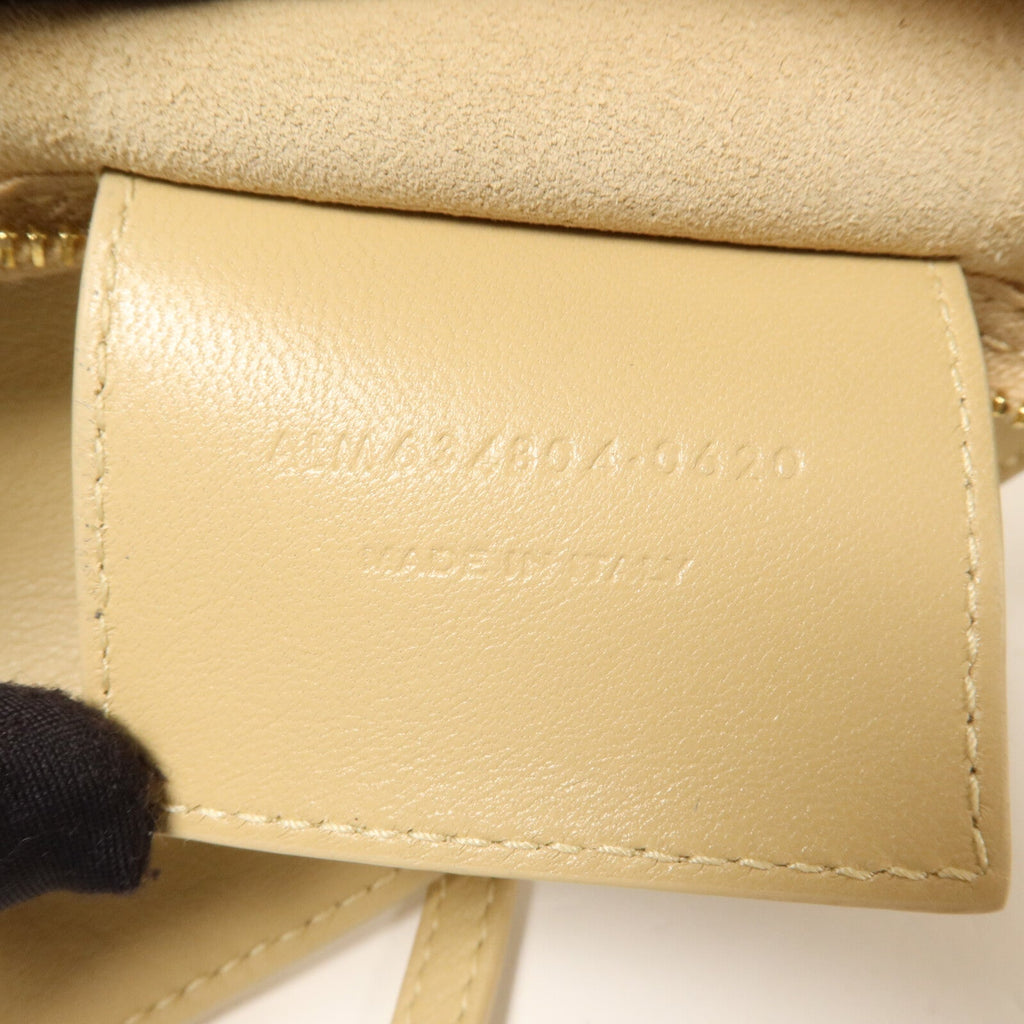 Saint Laurent Suzanne Hobo · Calfskin