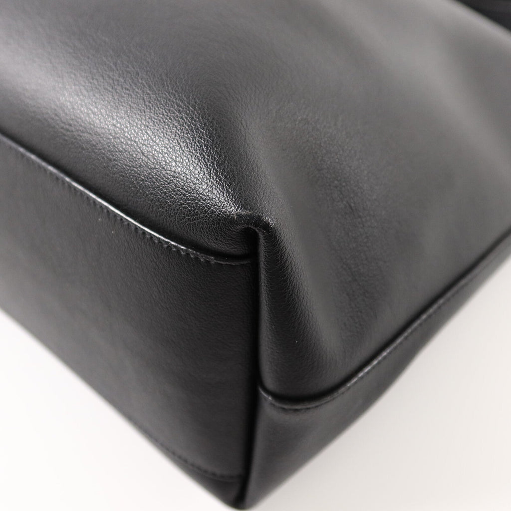 Saint Laurent Bold Tote · Calfskin