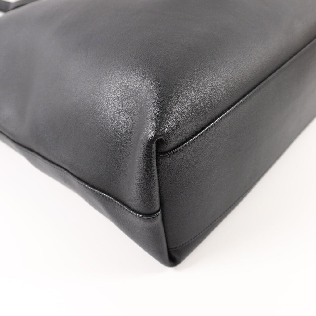Saint Laurent Bold Tote · Calfskin