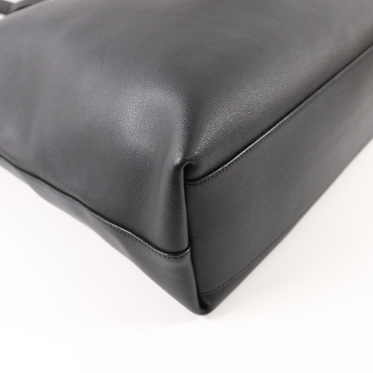 Saint Laurent Bold Tote · Calfskin
