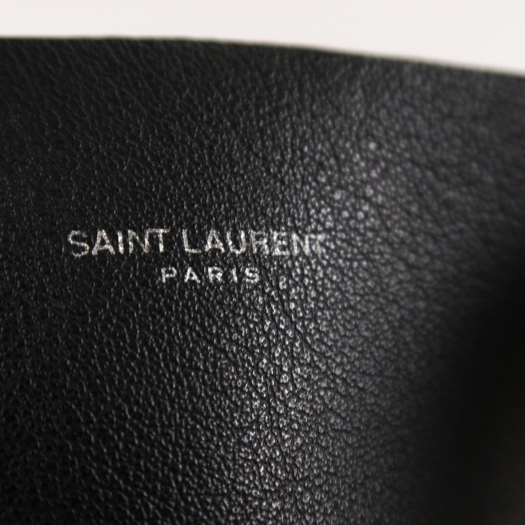 Saint Laurent Bold Tote · Calfskin