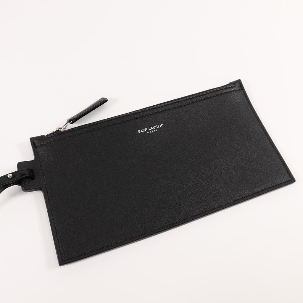 Saint Laurent Bold Tote · Calfskin