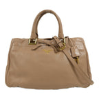 Prada Calfskin 2way · Shoulder Bag