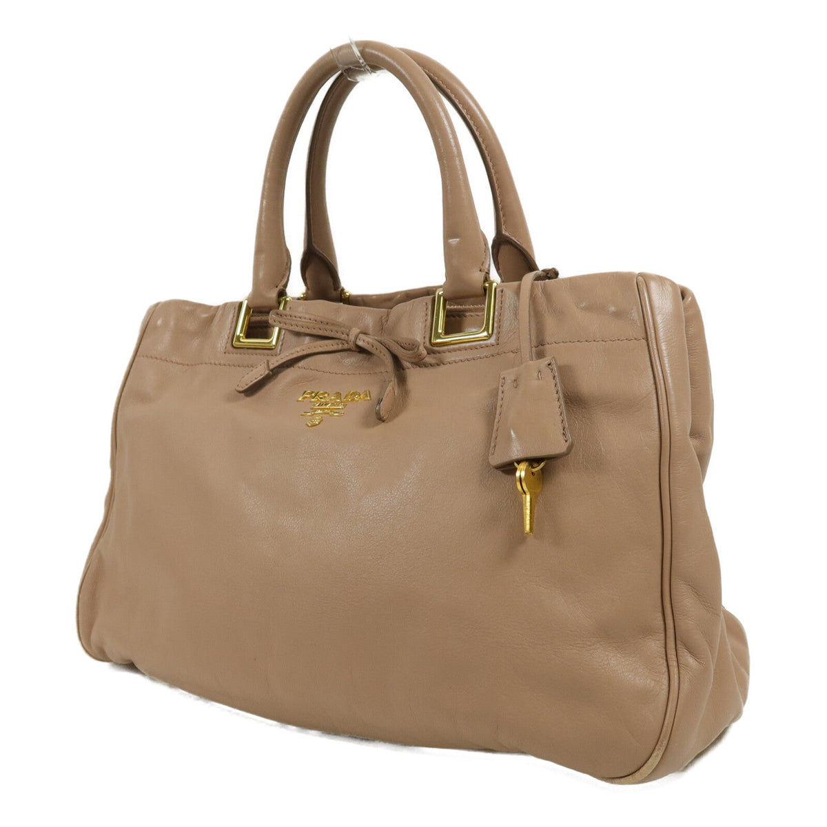 Prada Calfskin 2way · Shoulder Bag
