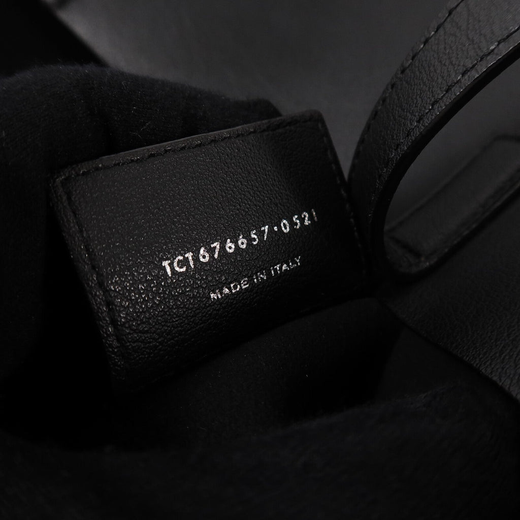 Saint Laurent Bold Tote · Calfskin
