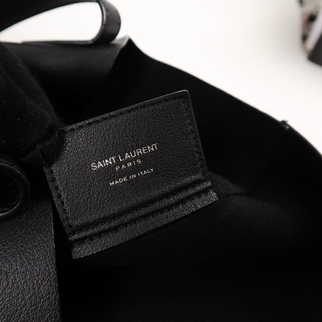 Saint Laurent Bold Tote · Calfskin