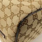 Gucci GG Canvas Backpack