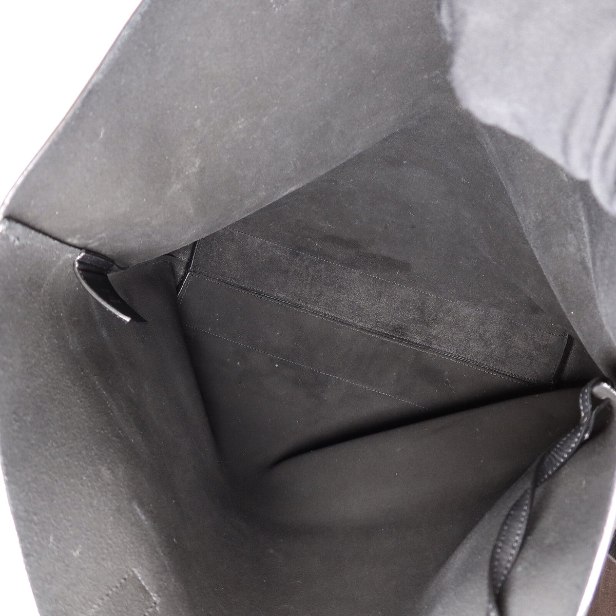 Saint Laurent Bold Tote · Calfskin