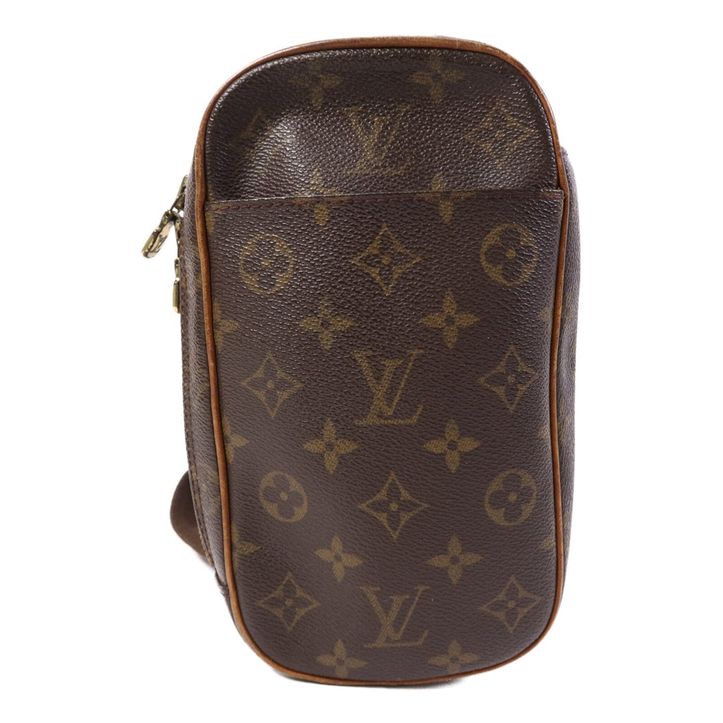 Louis Vuitton Pochette Gange · Monogram