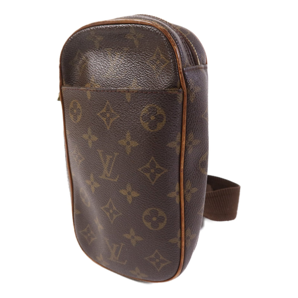 Louis Vuitton Pochette Gange · Monogram