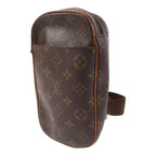 Louis Vuitton Pochette Gange · Monogram
