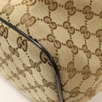 Gucci GG Canvas Backpack