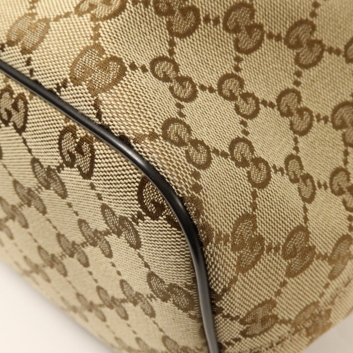 Gucci GG Canvas Backpack