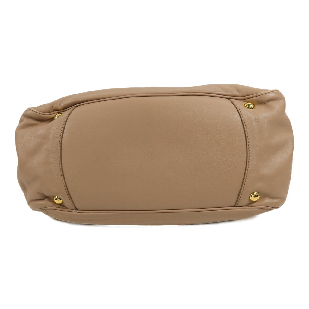 Prada Calfskin 2way · Shoulder Bag