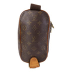 Louis Vuitton Pochette Gange · Monogram