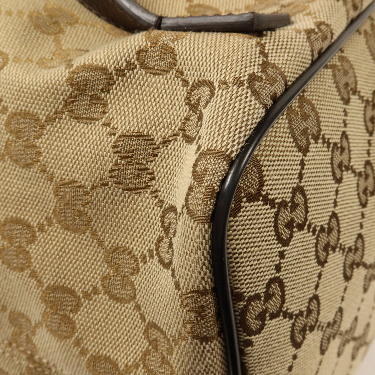 Gucci GG Canvas Backpack