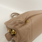 Prada Calfskin 2way · Shoulder Bag