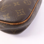 Louis Vuitton Pochette Gange · Monogram