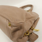 Prada Calfskin 2way · Shoulder Bag