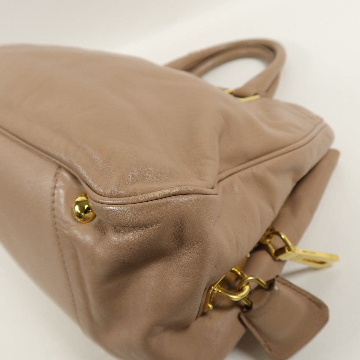 Prada Calfskin 2way · Shoulder Bag