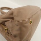 Prada Calfskin 2way · Shoulder Bag