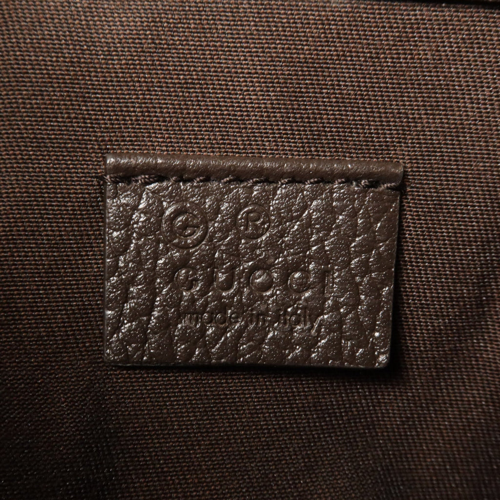 Gucci GG Canvas Backpack