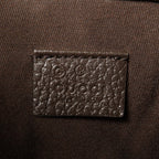 Gucci GG Canvas Backpack