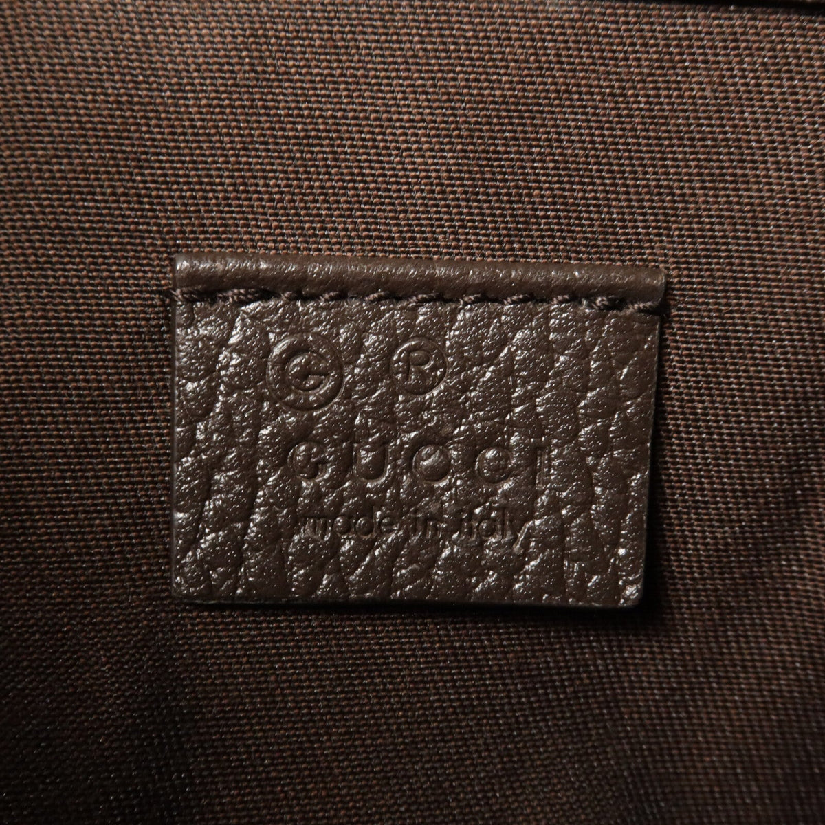 Gucci GG Canvas Backpack